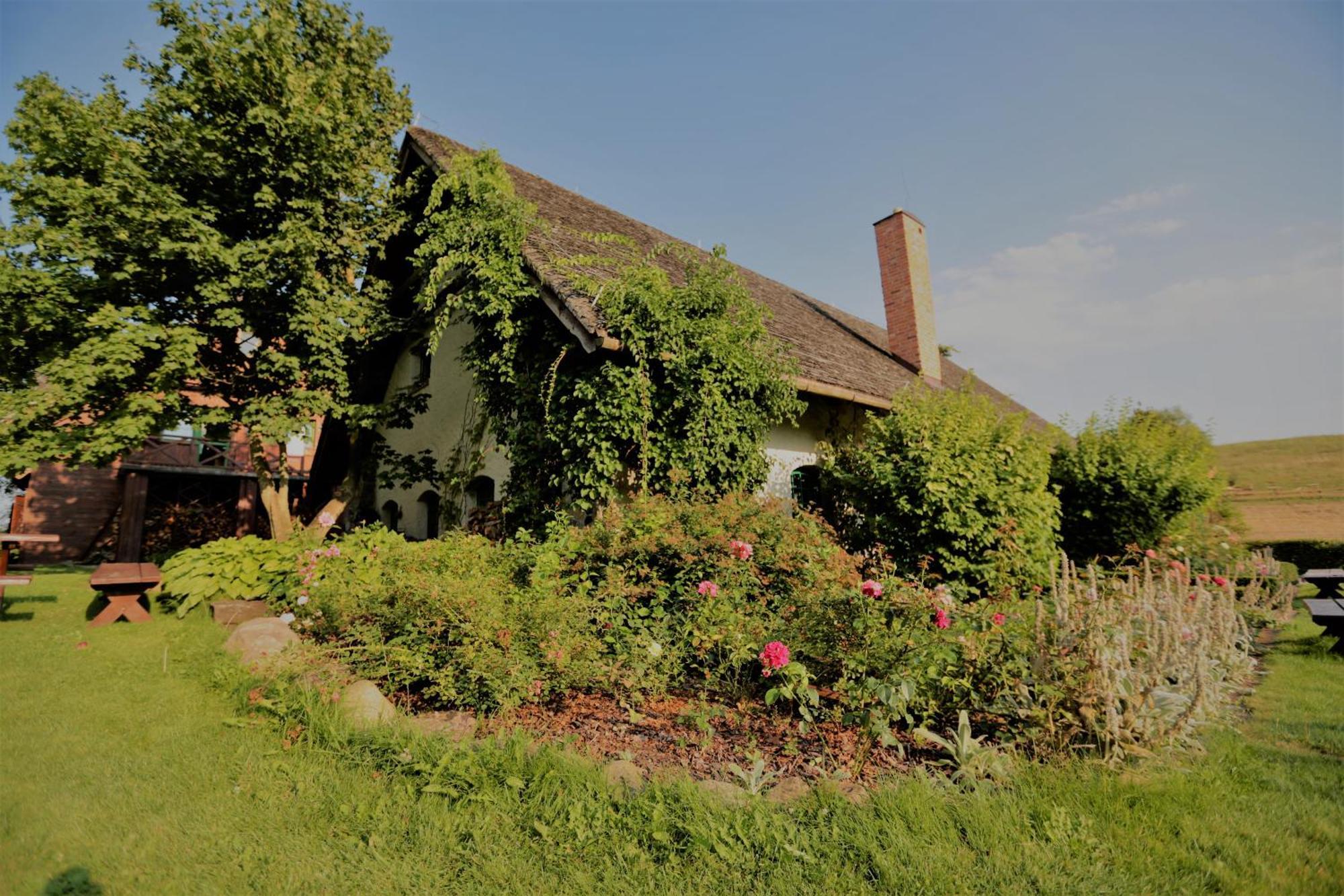 Domy Konesera Trzcin Exterior photo