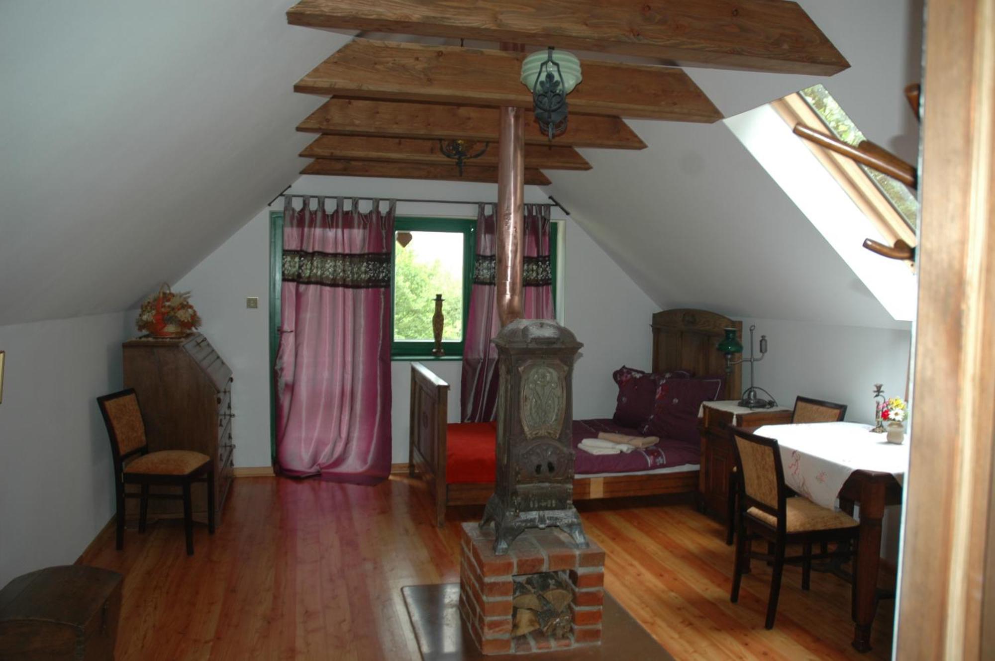 Domy Konesera Trzcin Room photo