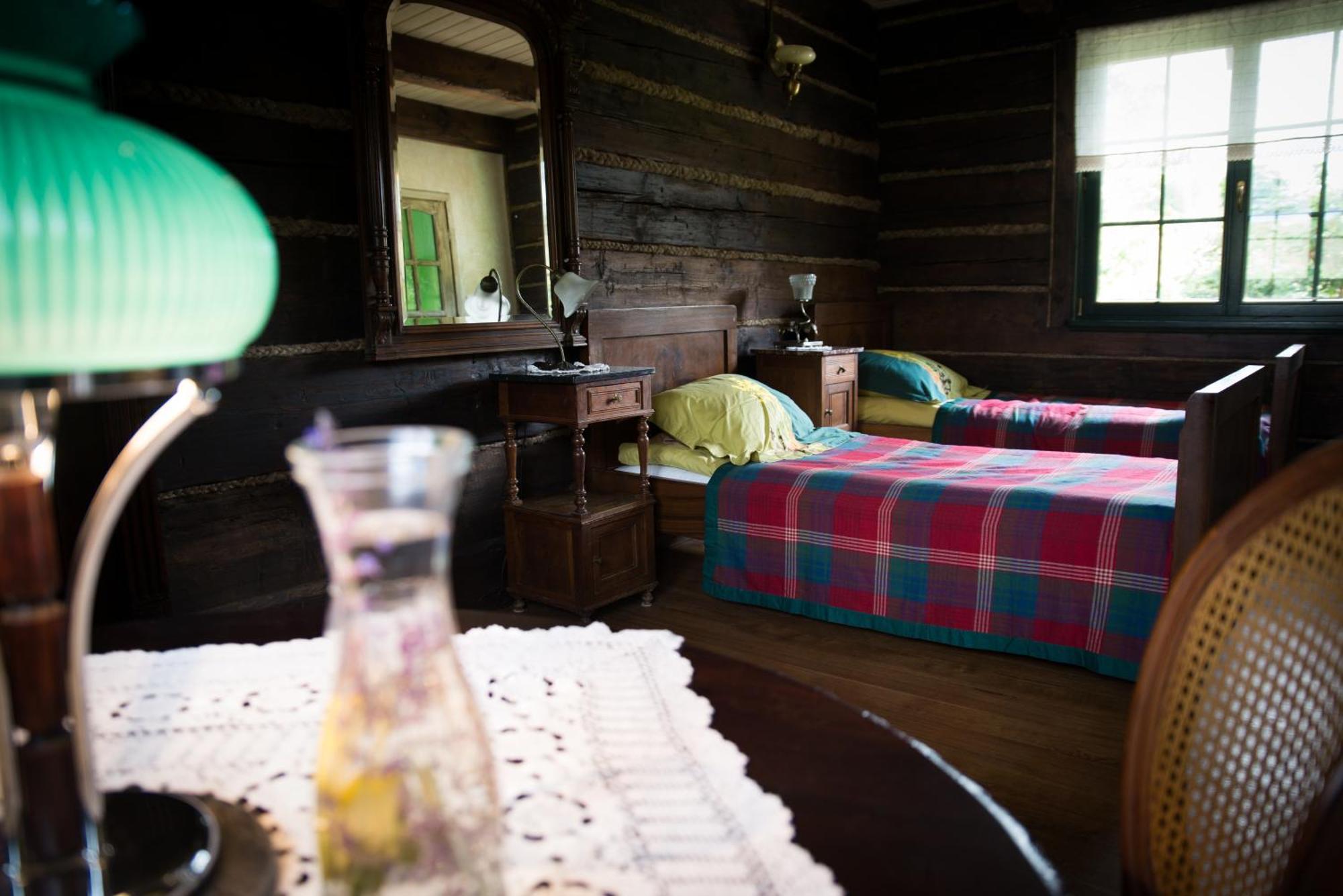 Domy Konesera Trzcin Room photo