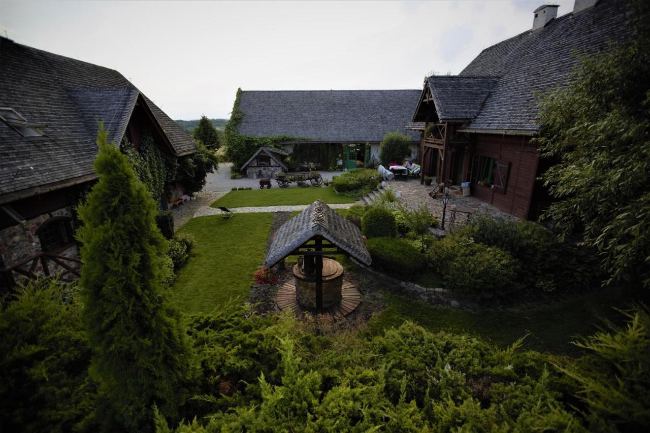 Domy Konesera Trzcin Exterior photo