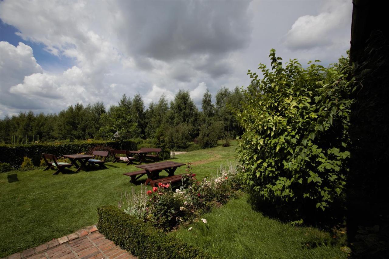 Domy Konesera Trzcin Exterior photo