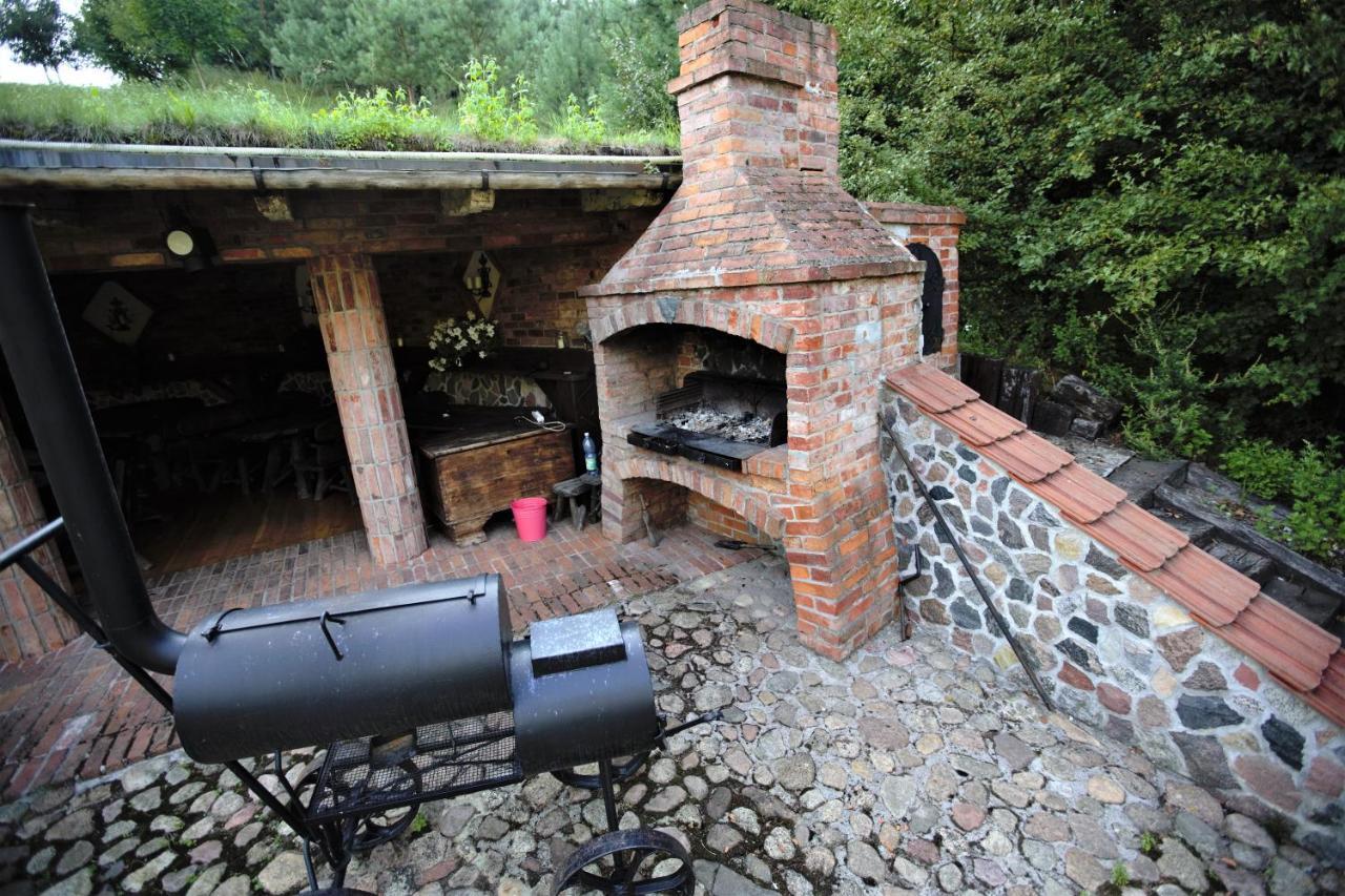 Domy Konesera Trzcin Exterior photo