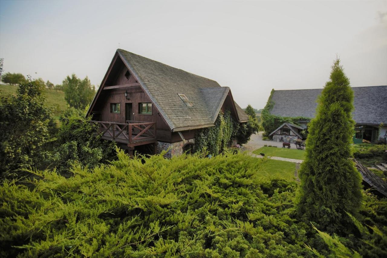 Domy Konesera Trzcin Exterior photo