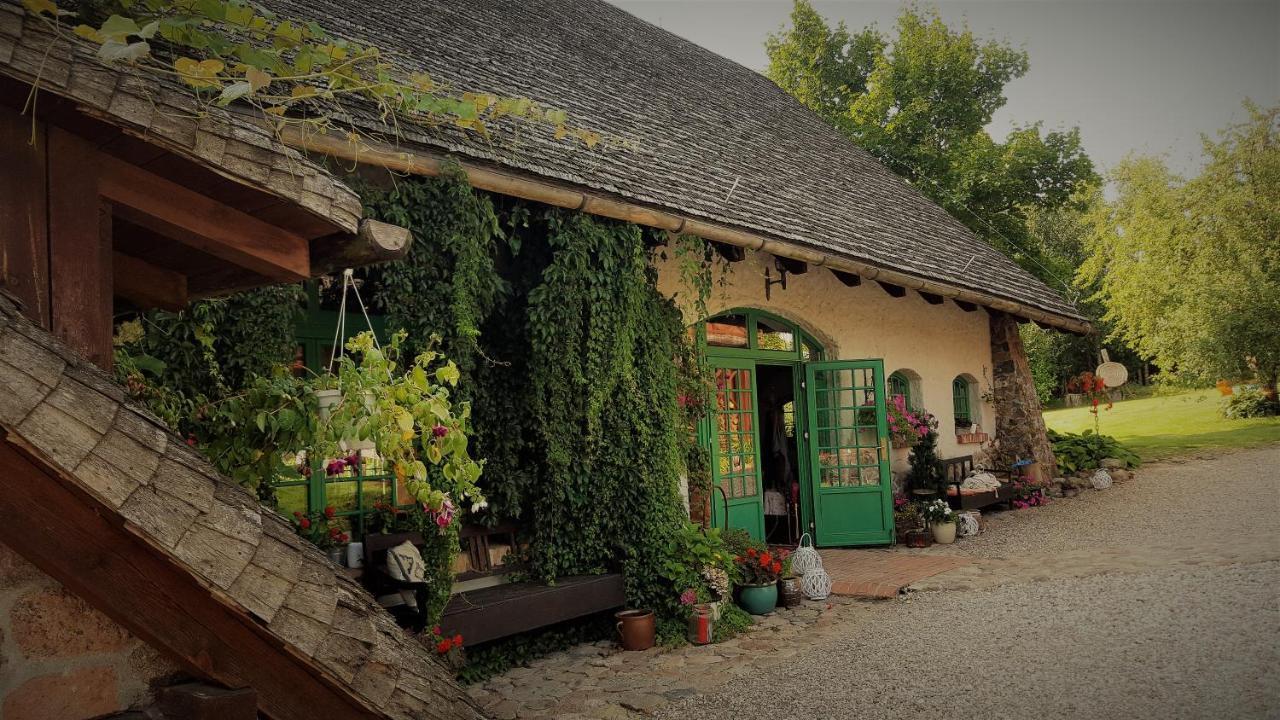 Domy Konesera Trzcin Exterior photo